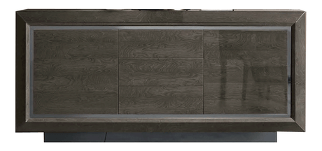 Elite Silver Birch 2 Door 3 drawers Wooden Buffet from ESF Furniture - Luna Furniture