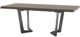 Dining Table w/2 extensions from ESF Furniture - Luna Furniture
