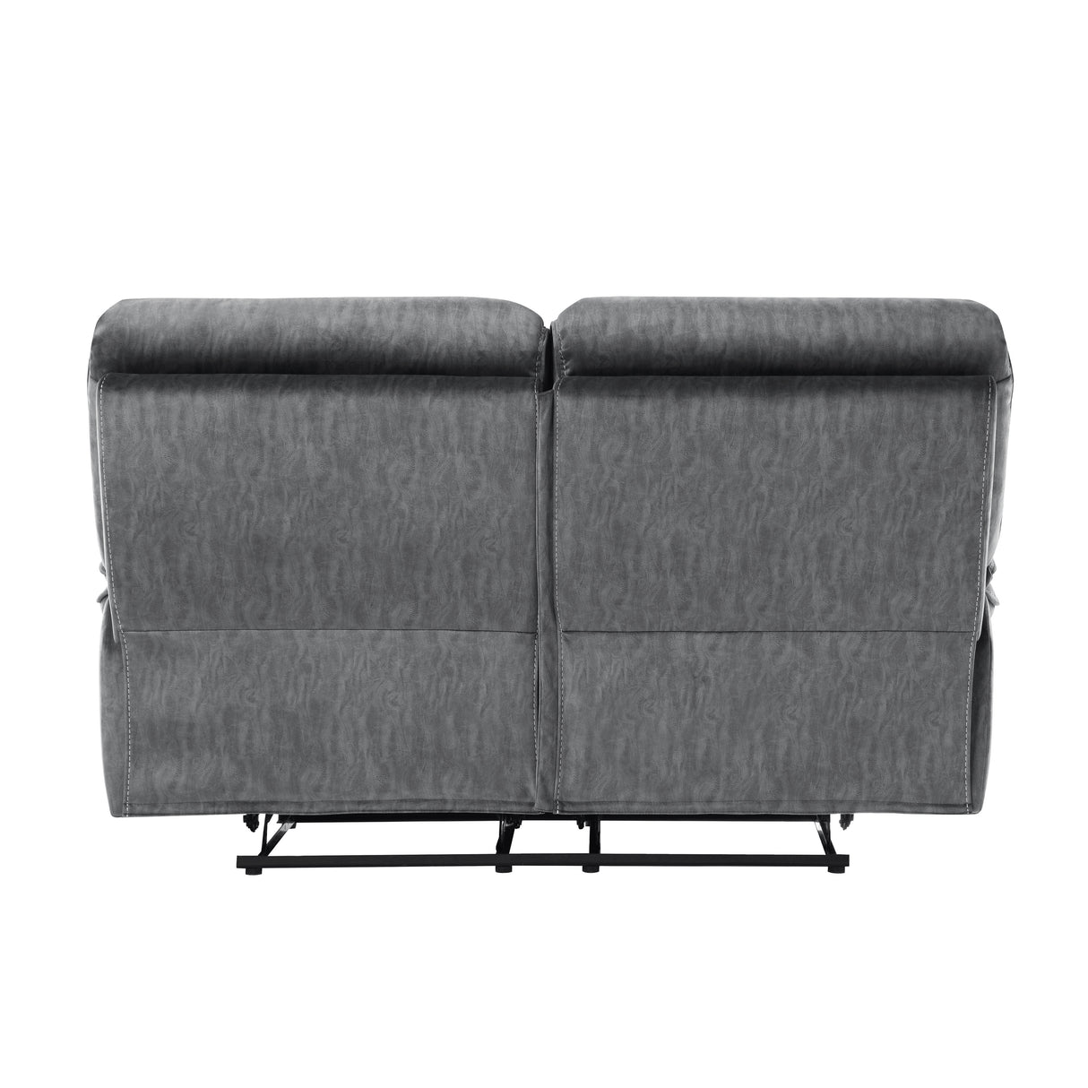 Waitsfield Sand 2-Piece Sectional with Right Chaise, Pull-out Bed and Hidden Storage from Homelegance - Luna Furniture