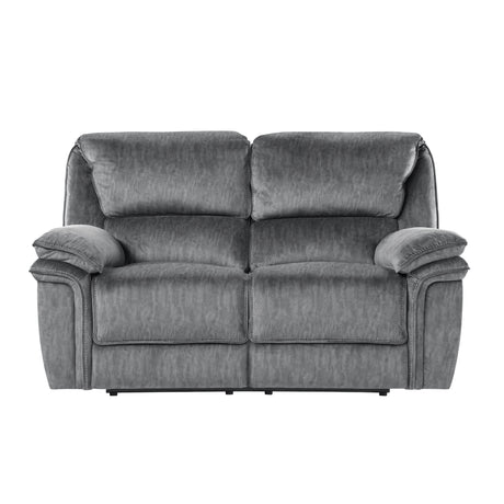 Waitsfield Sand 2-Piece Sectional with Right Chaise, Pull-out Bed and Hidden Storage from Homelegance - Luna Furniture