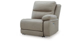 Narwhal Place Pebble Right-Arm Facing Power Recliner from Ashley Furniture - Luna Furniture