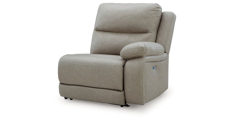 Narwhal Place Pebble Right-Arm Facing Power Recliner from Ashley Furniture - Luna Furniture