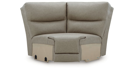 Narwhal Place Pebble Wedge from Ashley Furniture - Luna Furniture
