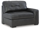 Brindley Pier in Fog from Ashley Furniture - Luna Furniture