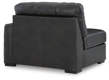 Brindley Pier in Fog from Ashley Furniture - Luna Furniture
