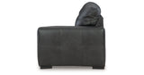 Brindley Pier 4-Piece Sectional with Ottoman in Fog from Ashley - Luna Furniture