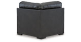 Brindley Pier Fog 4-Piece Sectional from Ashley - Luna Furniture
