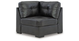 Brindley Pier Fog 4-Piece Sectional from Ashley - Luna Furniture