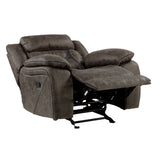 Madrona Reclining Chair from Homelegance - Luna Furniture