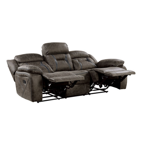 Madrona Reclining Chair from Homelegance - Luna Furniture