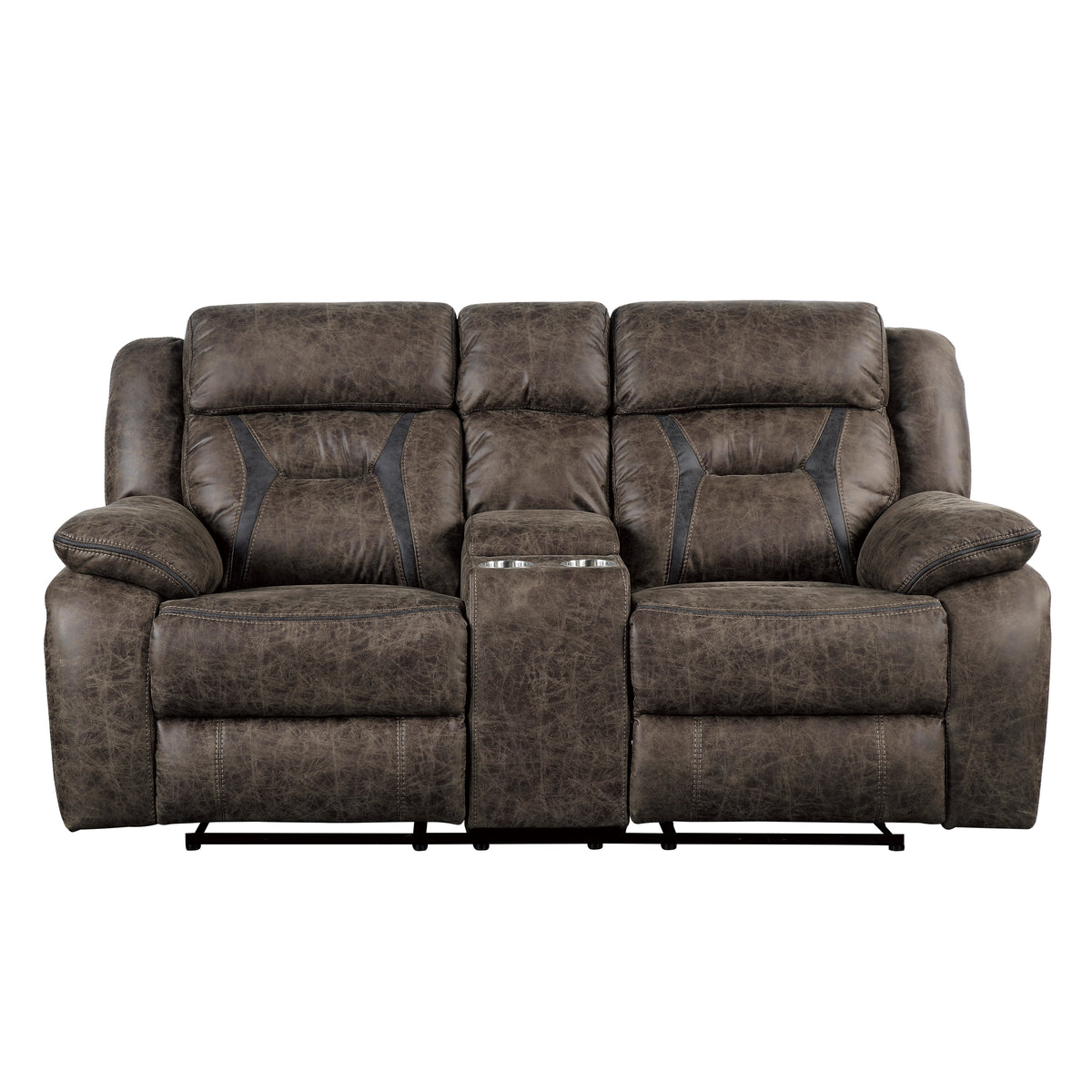 9989DB*2 Sofa and Loveseat from Homelegance - Luna Furniture