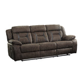 Madrona Reclining Sofa from Homelegance - Luna Furniture