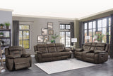 Madrona Reclining Loveseat from Homelegance - Luna Furniture