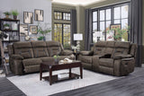 Madrona Reclining Chair from Homelegance - Luna Furniture