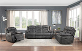 Madrona Reclining Sofa from Homelegance - Luna Furniture