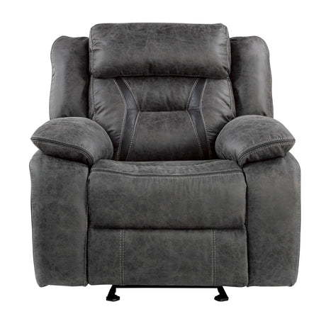 Madrona Reclining Sofa from Homelegance - Luna Furniture