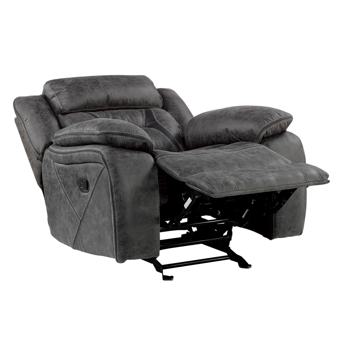 Madrona Reclining Sofa from Homelegance - Luna Furniture