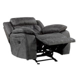 Madrona Reclining Sofa from Homelegance - Luna Furniture