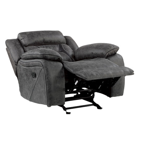 Madrona Reclining Sofa from Homelegance - Luna Furniture