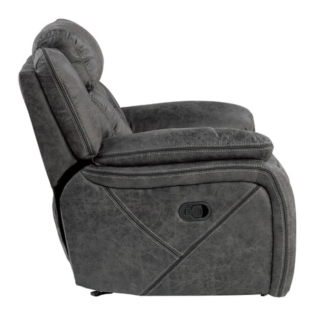 Madrona Reclining Sofa from Homelegance - Luna Furniture