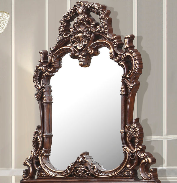 HD-998C Cherry Walnut Mirror