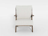 Edmond Dark Cherry Swivel Counter Height Chair from Homelegance - Luna Furniture
