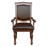 Lordsburg Brown Chery Buffet from Homelegance - Luna Furniture