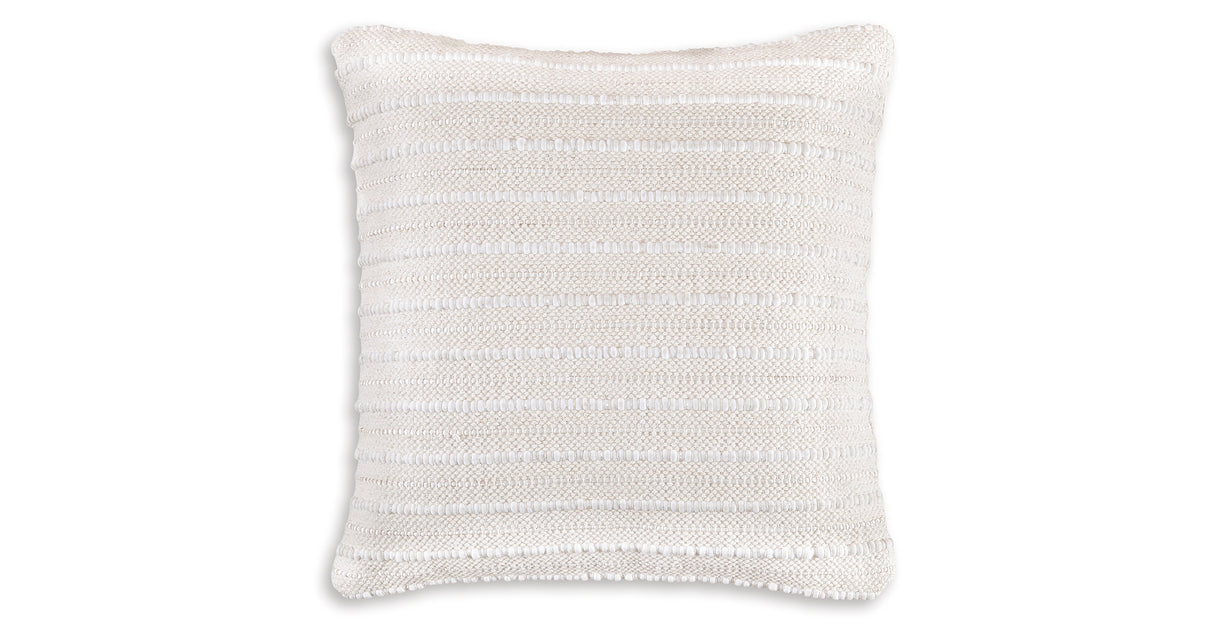 Theban Cream Pillow from Ashley - Luna Furniture