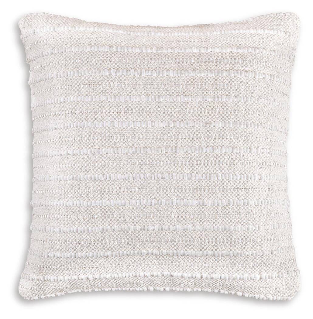 Theban Cream Pillow from Ashley - Luna Furniture