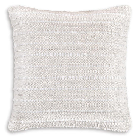 Theban Cream Pillow from Ashley - Luna Furniture