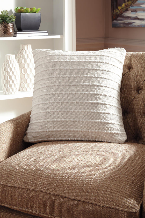Theban Cream Pillow