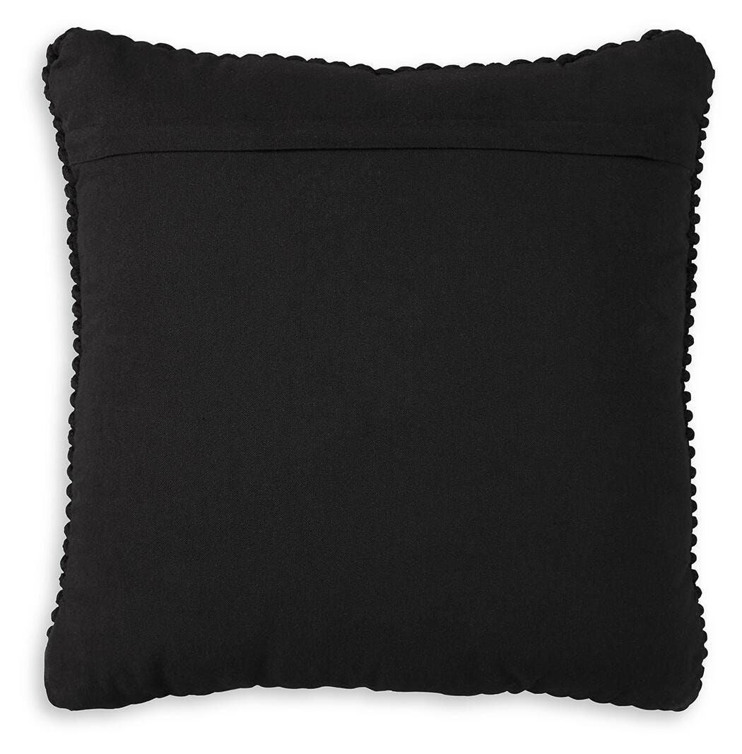 Renemore Black Pillow from Ashley Furniture - Luna Furniture
