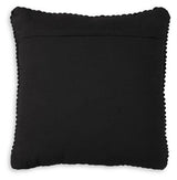 Renemore Black Pillow from Ashley Furniture - Luna Furniture