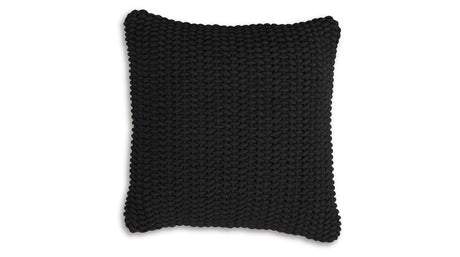 Renemore Black Pillow from Ashley Furniture - Luna Furniture