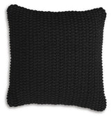 Renemore Black Pillow from Ashley Furniture - Luna Furniture
