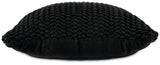 Renemore Black Pillow from Ashley Furniture - Luna Furniture