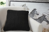 Renemore Black Pillow from Ashley Furniture - Luna Furniture