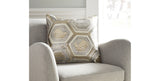Meiling Metallic Pillow from Ashley Furniture - Luna Furniture