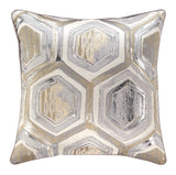 Meiling Metallic Pillow from Ashley Furniture - Luna Furniture