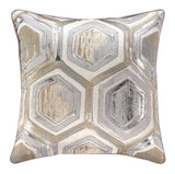 Meiling Metallic Pillow from Ashley - Luna Furniture