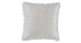 Gariland White Pillow from Ashley Furniture - Luna Furniture
