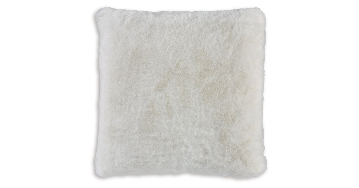 Gariland White Pillow from Ashley Furniture - Luna Furniture