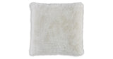 Gariland White Pillow from Ashley Furniture - Luna Furniture
