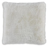 Gariland White Pillow from Ashley Furniture - Luna Furniture