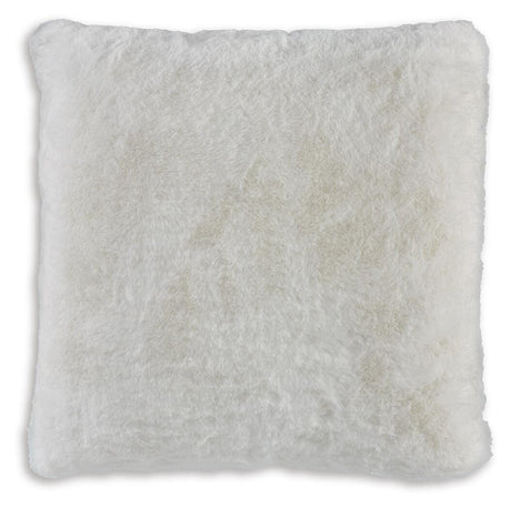 Gariland White Pillow from Ashley Furniture - Luna Furniture