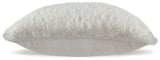 Gariland White Pillow from Ashley Furniture - Luna Furniture