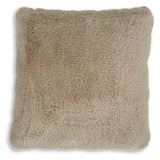 Gariland Taupe Pillow from Ashley Furniture - Luna Furniture