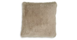 Gariland Taupe Pillow from Ashley Furniture - Luna Furniture