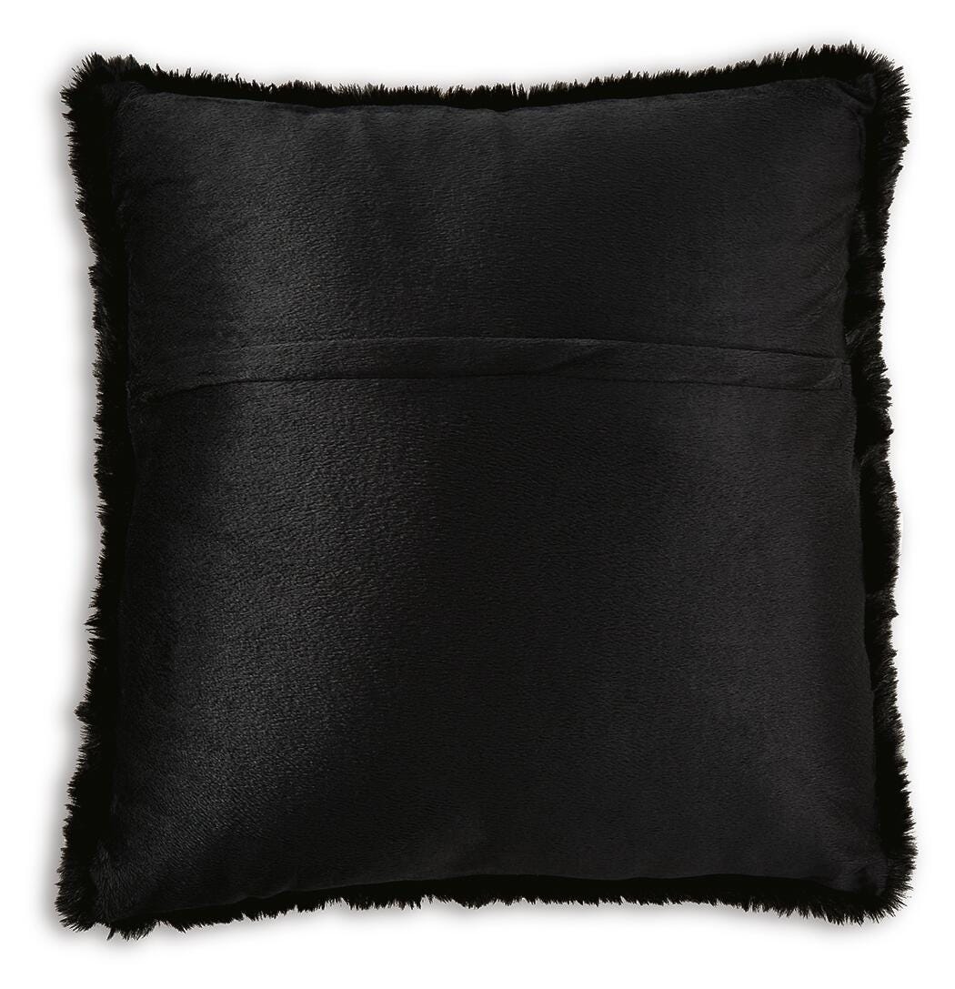 Gariland Black Pillow from Ashley Furniture - Luna Furniture