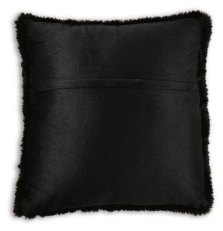 Gariland Black Pillow from Ashley Furniture - Luna Furniture